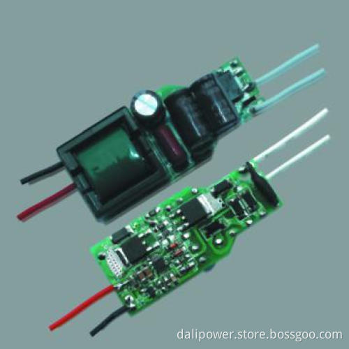 9w dimmable LED Driver for GU70 bulbs